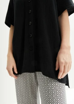 Discount Blusa de muselina Mujer Camisas Y Blusas