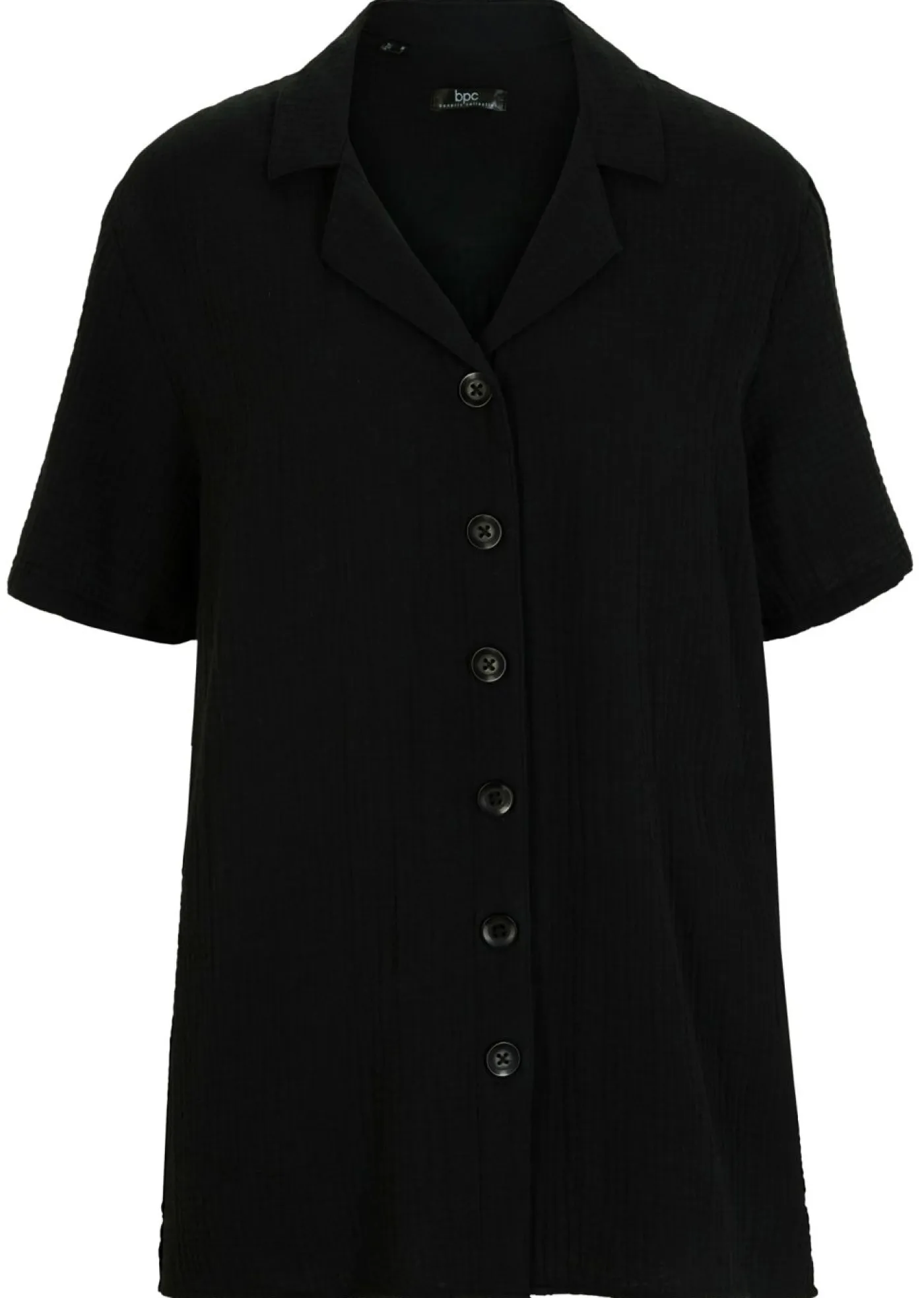 Outlet Blusa de muselina Mujer Camisas Y Blusas