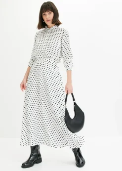 New Blusa de satén fino Mujer Camisas Y Blusas