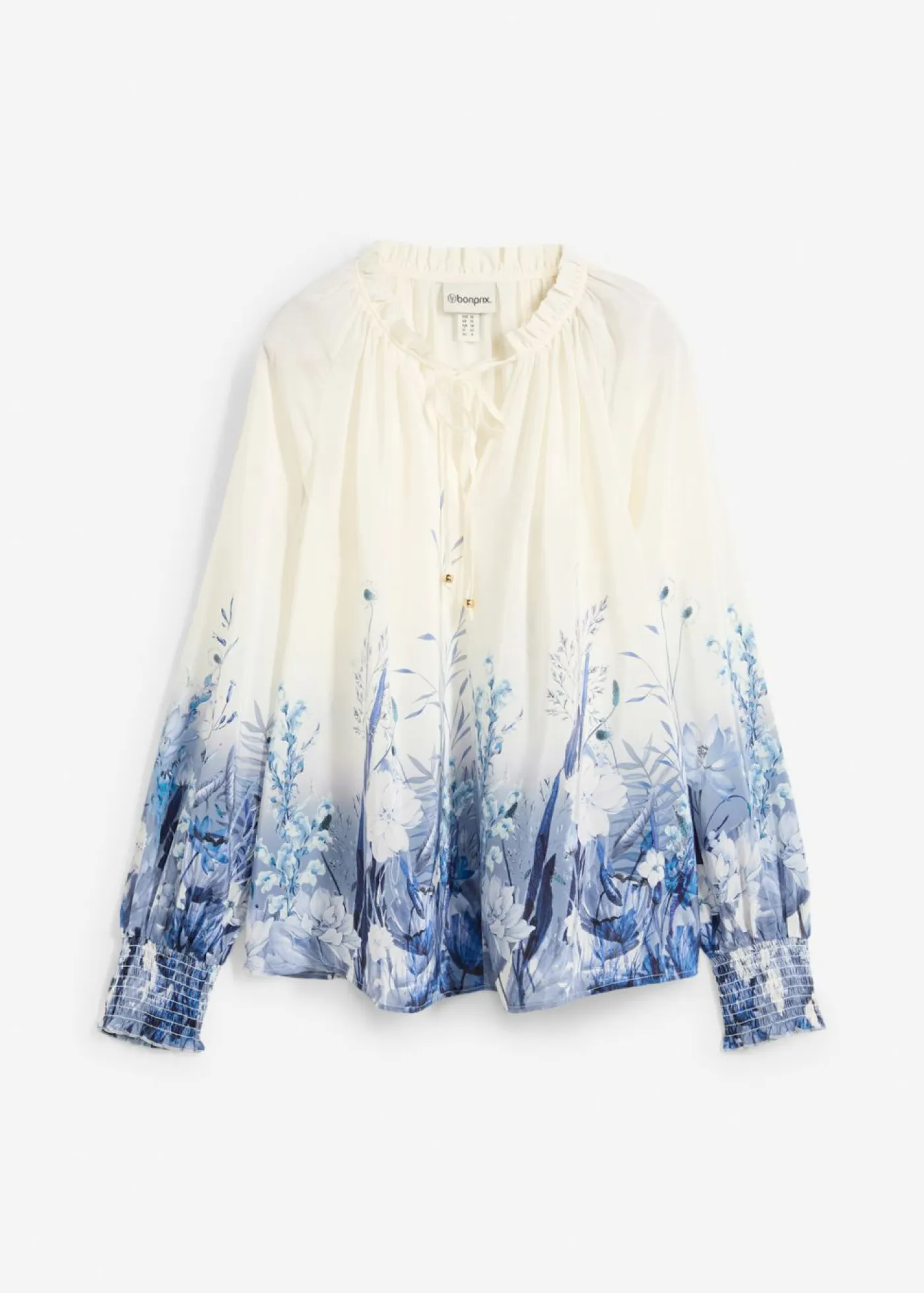 Outlet Blusa de seda Mujer Premium|Camisas Y Blusas