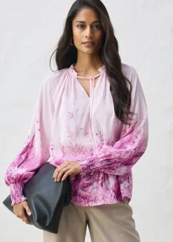 New Blusa de seda Mujer Premium|Camisas Y Blusas