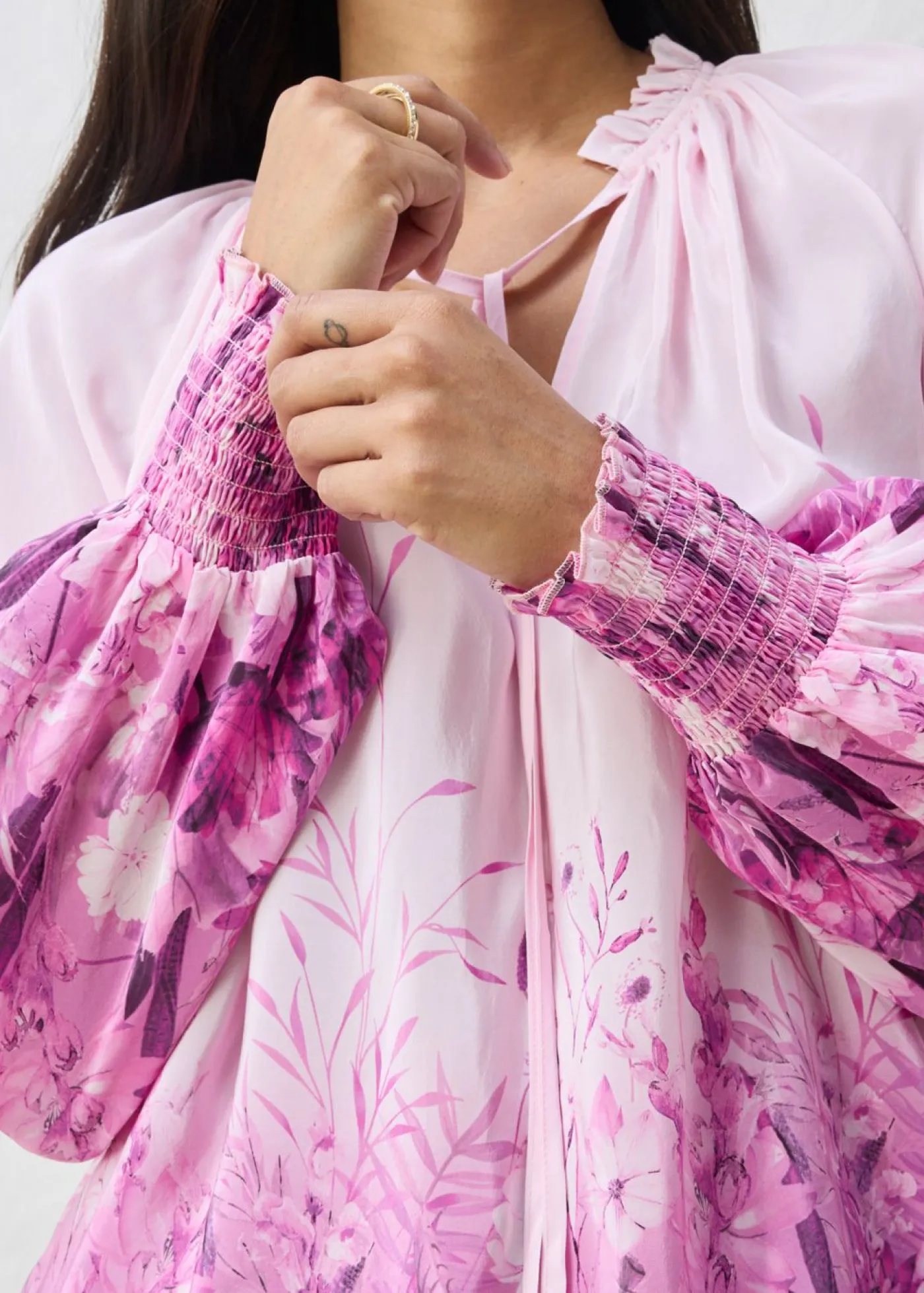 New Blusa de seda Mujer Premium|Camisas Y Blusas