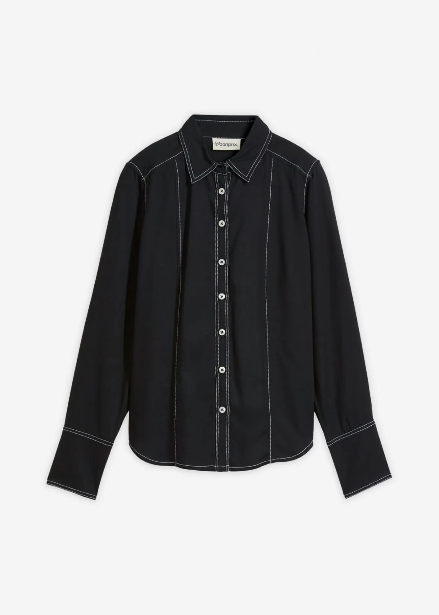 Discount Blusa de viscosa Mujer Camisas Y Blusas