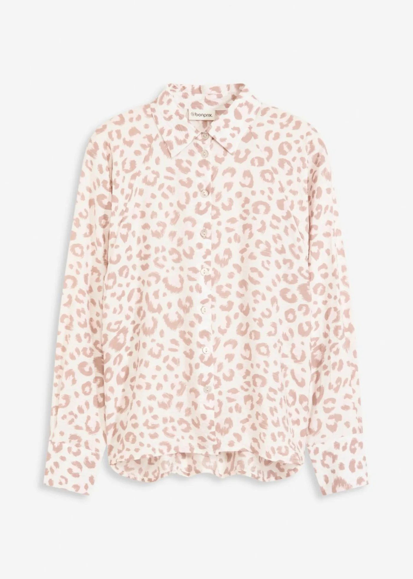 Discount Blusa de viscosa con mangas tipo murciélago Mujer Camisas Y Blusas