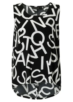 Online Blusa de viscosa fluida Mujer Camisas Y Blusas|Camisetas