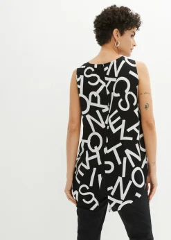 Online Blusa de viscosa fluida Mujer Camisas Y Blusas|Camisetas