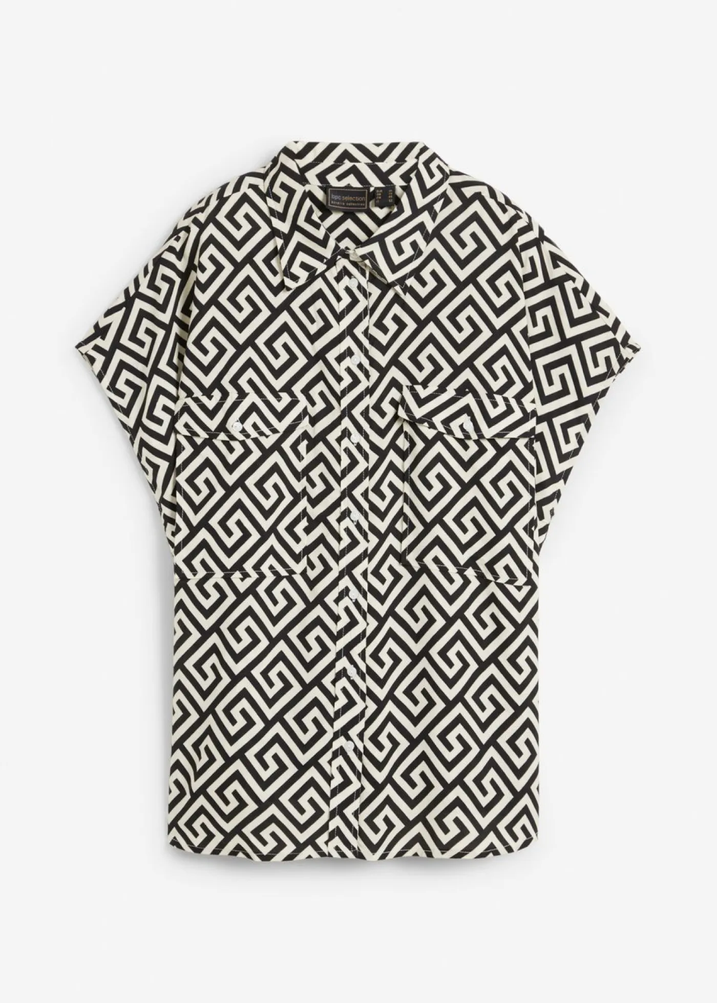 Hot Blusa de viscosa fluida Mujer Camisas Y Blusas