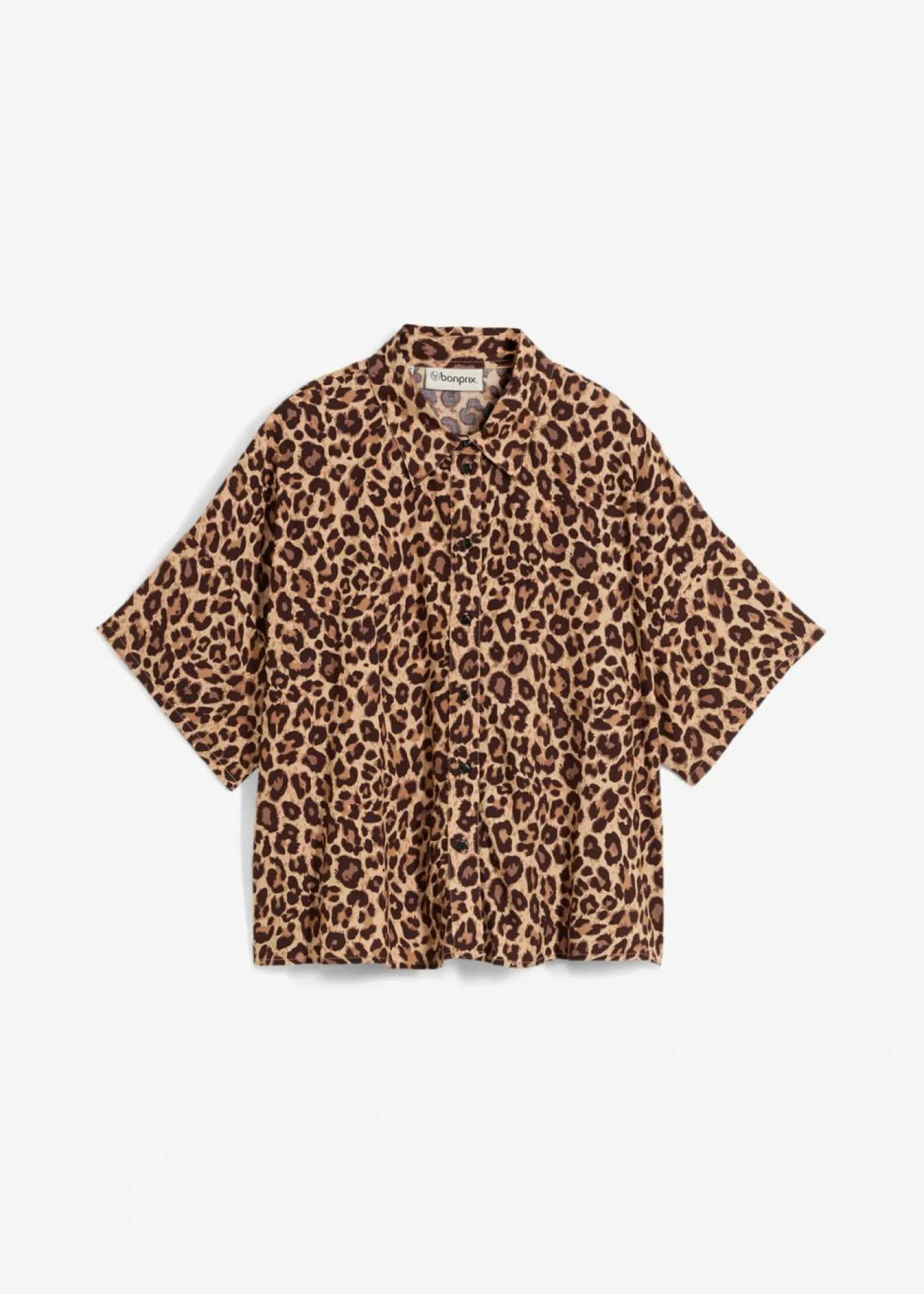 Hot Blusa de viscosa fluida Mujer Conjuntos De Ropa|Camisas Y Blusas