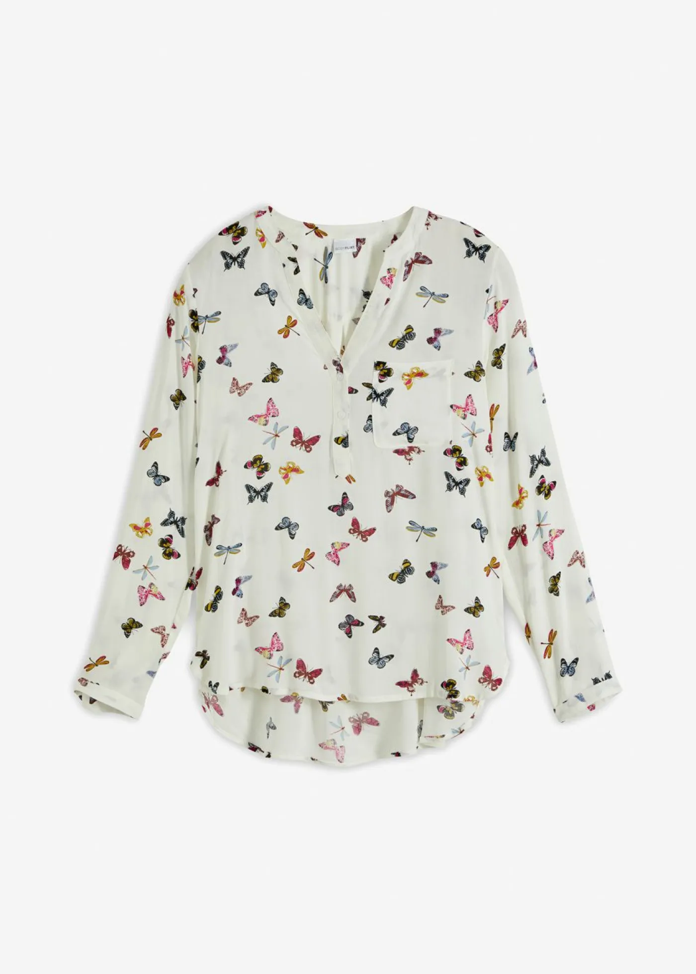 Best Blusa de viscosa fluida Mujer Camisas Y Blusas