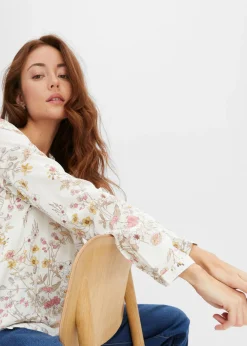 Sale Blusa de viscosa pura Mujer Camisas Y Blusas