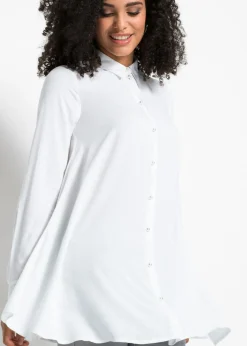 Sale Blusa de viscosa pura Mujer Camisas Y Blusas