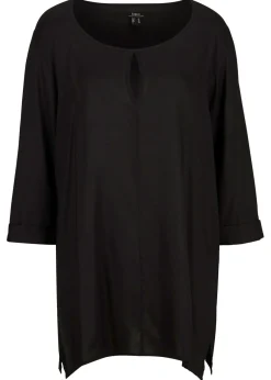 Blusa de viscosa pura Mujer Camisas Y Blusas