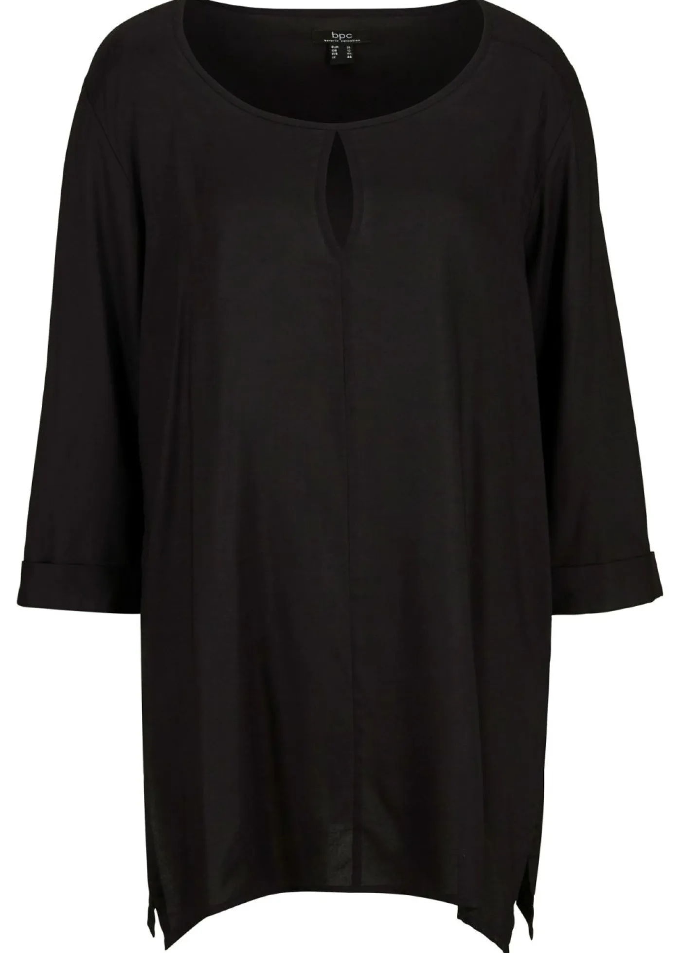 Blusa de viscosa pura Mujer Camisas Y Blusas
