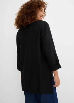 Blusa de viscosa pura Mujer Camisas Y Blusas