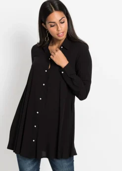 Sale Blusa de viscosa pura Mujer Camisas Y Blusas