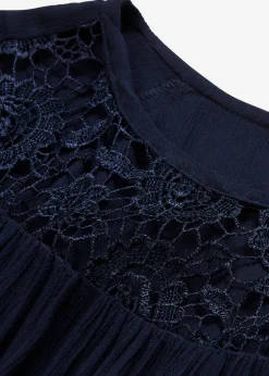 Discount Blusa de viscosa pura Mujer Camisas Y Blusas