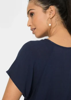 Discount Blusa de viscosa pura Mujer Camisas Y Blusas