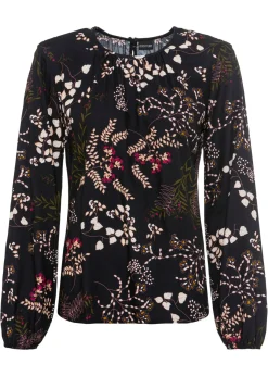 Hot Blusa de viscosa sostenible Mujer Camisas Y Blusas