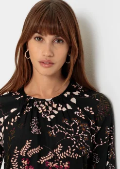 Hot Blusa de viscosa sostenible Mujer Camisas Y Blusas
