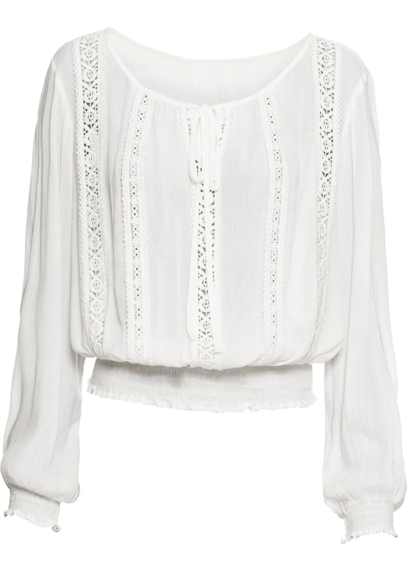 Blusa de viscosa suave Mujer Camisas Y Blusas