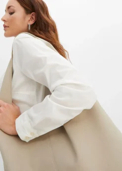 Online Blusa elástica Mujer Camisas Y Blusas