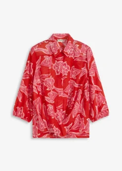 Best Blusa estampada Mujer Camisas Y Blusas