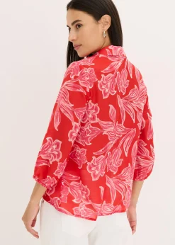 Best Blusa estampada Mujer Camisas Y Blusas