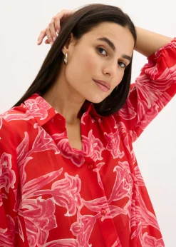 Best Blusa estampada Mujer Camisas Y Blusas