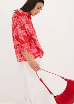 Best Blusa estampada Mujer Camisas Y Blusas