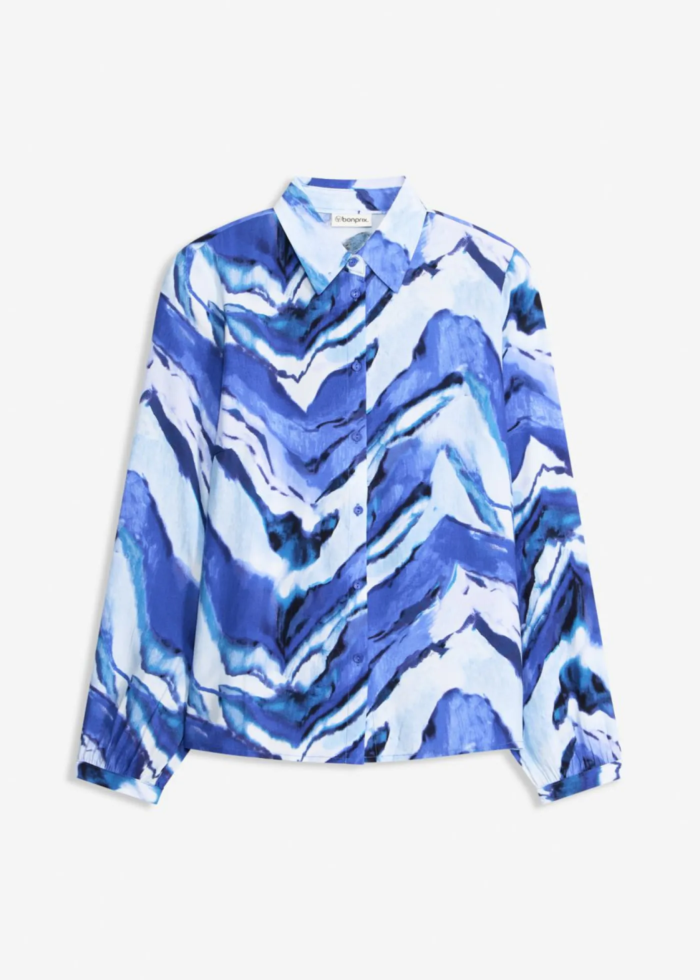 Online Blusa estampada Mujer Camisas Y Blusas
