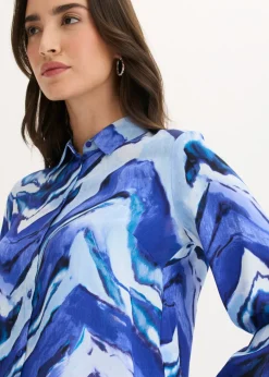 Online Blusa estampada Mujer Camisas Y Blusas
