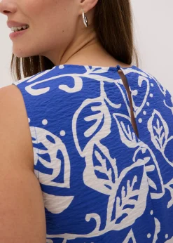 Clearance Blusa estampada Mujer Camisas Y Blusas|Camisetas