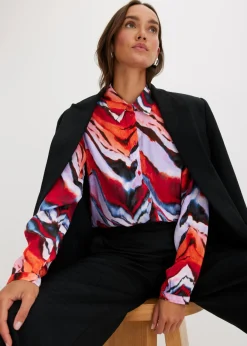Sale Blusa estampada Mujer Camisas Y Blusas