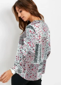 Sale Blusa estampada Mujer Camisas Y Blusas
