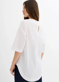 Sale Blusa holgada Mujer Esenciales|Camisas Y Blusas