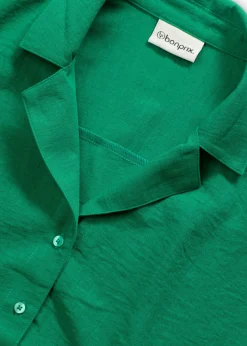 Blusa holgada Mujer Camisas Y Blusas