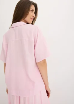 Best Blusa holgada Mujer Camisas Y Blusas