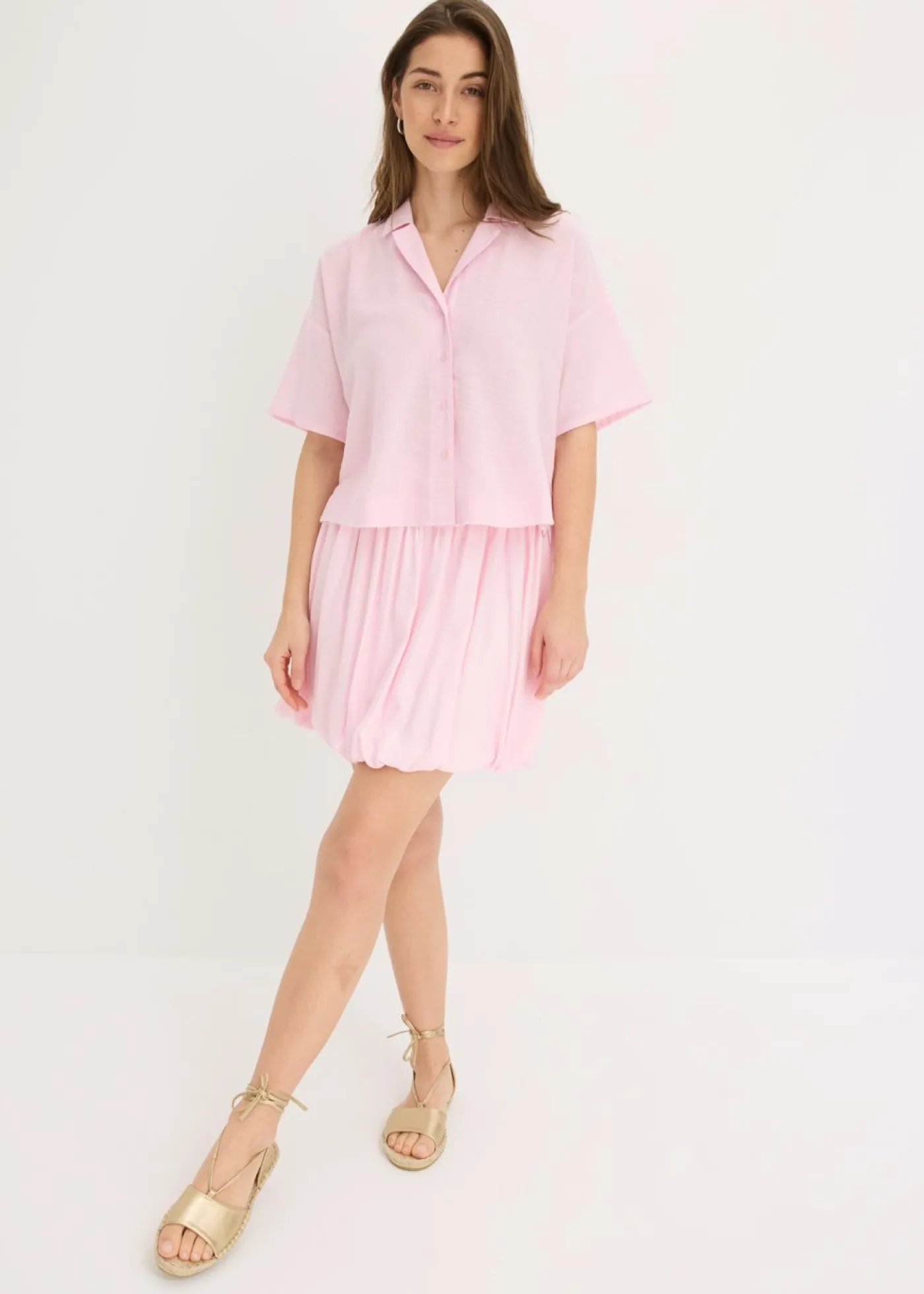 Best Blusa holgada Mujer Camisas Y Blusas