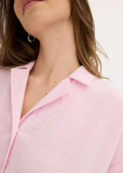 Best Blusa holgada Mujer Camisas Y Blusas