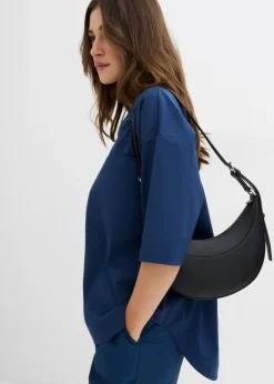 New Blusa holgada Mujer Esenciales|Camisas Y Blusas