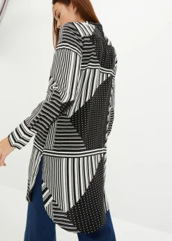 Outlet Blusa larga Mujer Camisas Y Blusas