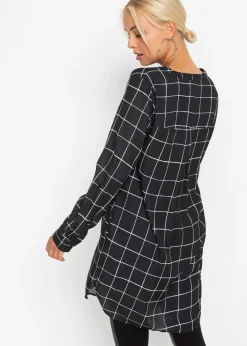 Clearance Blusa larga Mujer Camisas Y Blusas