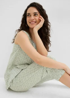 Clearance Blusa larga de viscosa suave Mujer Conjuntos De Ropa|Camisas Y Blusas