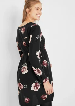 Blusa larga premamá/de lactancia Mujer Premamá