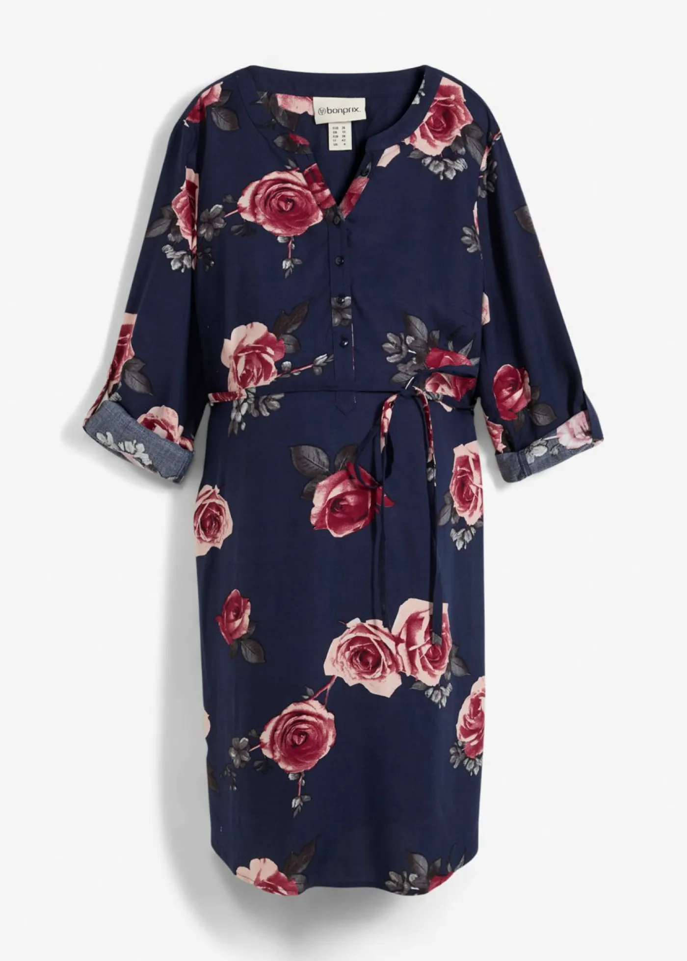 Online Blusa larga premamá/de lactancia Mujer Premamá