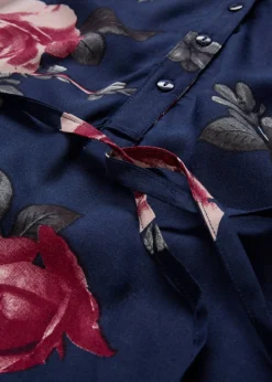 Online Blusa larga premamá/de lactancia Mujer Premamá