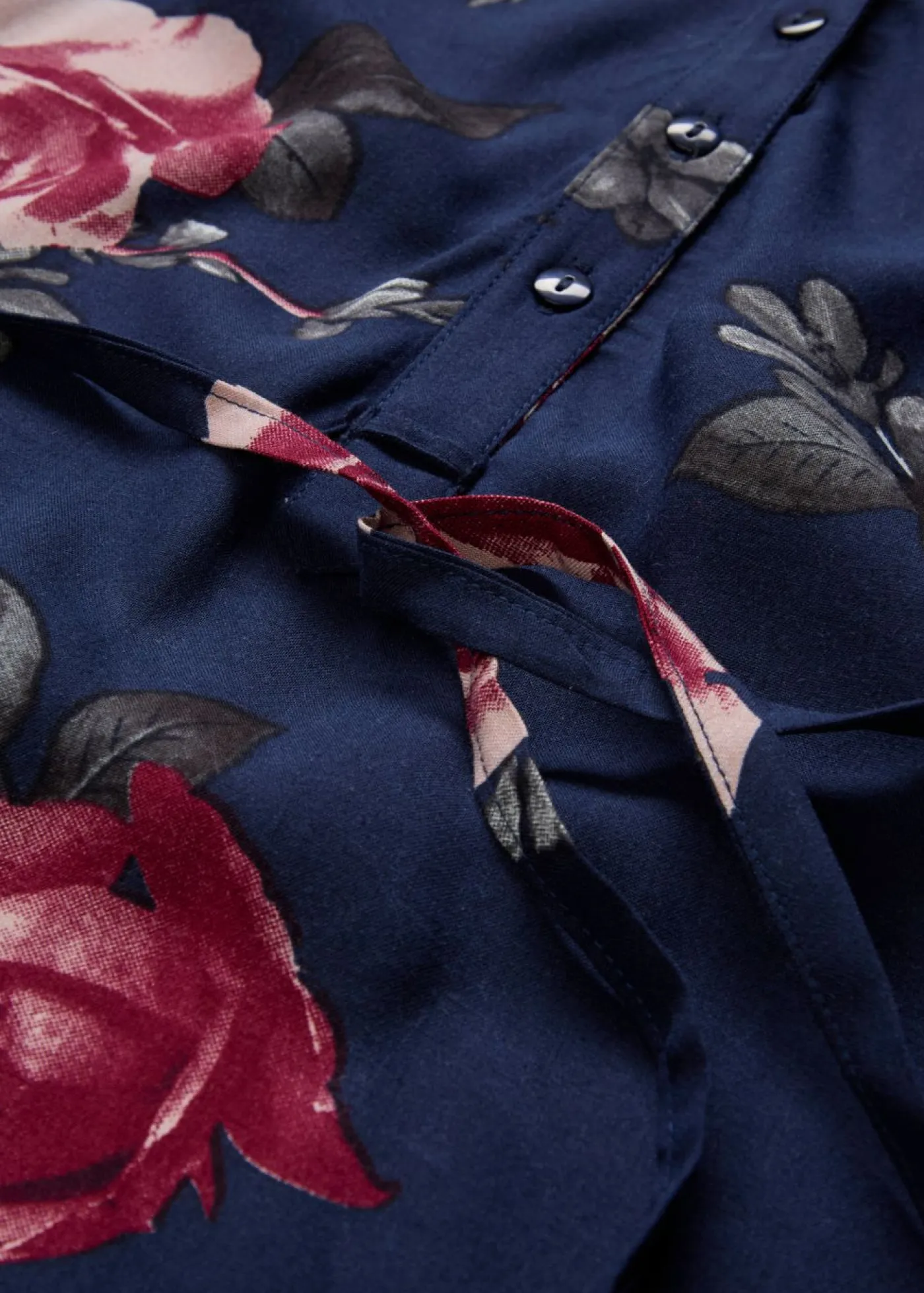 Online Blusa larga premamá/de lactancia Mujer Premamá