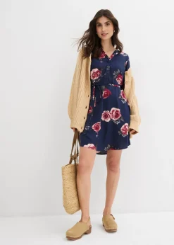 Online Blusa larga premamá/de lactancia Mujer Premamá