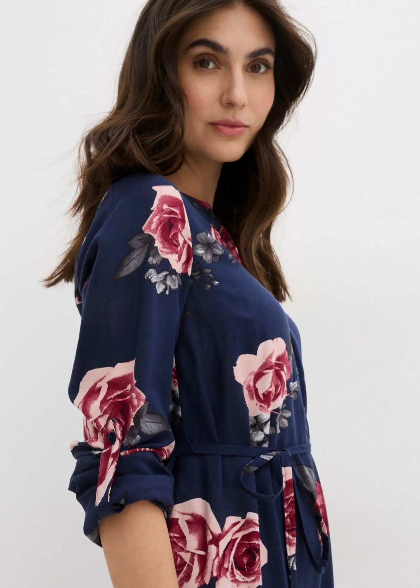 Online Blusa larga premamá/de lactancia Mujer Premamá