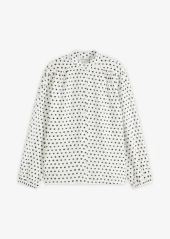 Blusa oversize Mujer Camisas Y Blusas